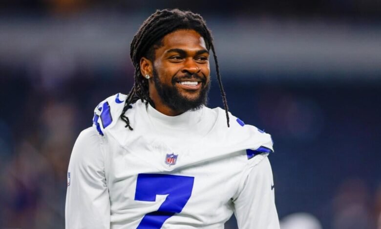 Trevon Diggs de Cowboys no parece que tenga ‘restricciones’ después de practicarse, promoviendo la Semana 1