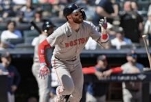Rad Suk Yangie Hammer: Boston publicó la octava victoria a Nueva York para que coincida en 2009, racha con competidores al -East.