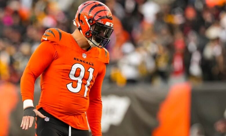 ¿Qué quieren los Bengals en un comercio de Trey Hendrickson? Cincinnati continúa explorando opciones