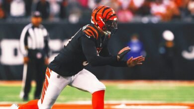 Se dice que los Bengals escuchan sugerencias comerciales sobre la estrella de Trey Hendrickson