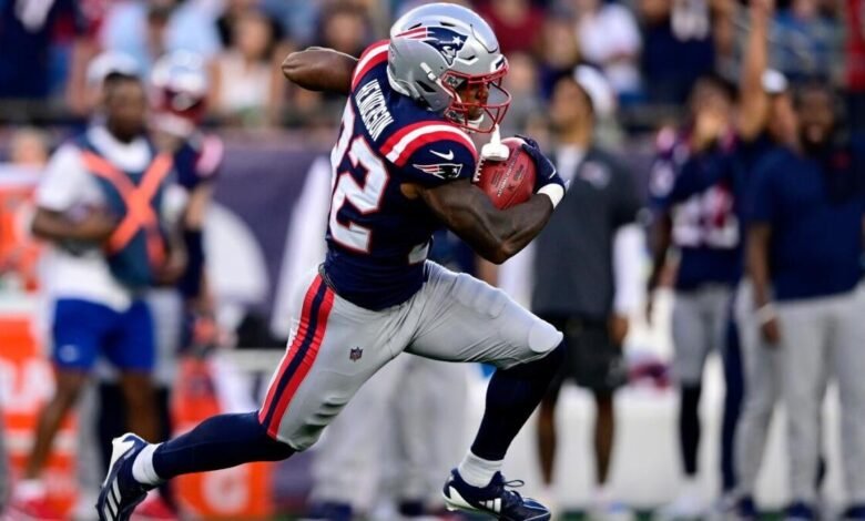 The Fantasy Football Rankings 2025: Se ha demostrado que el conflicto del modelo de la NFL clavan la fuerte temporada de novato de Jayden Daniels The Fantasy Football Rankings 2025: Se ha demostrado que el conflicto del modelo de la NFL clavan la fuerte temporada de novato de Jayden Daniels