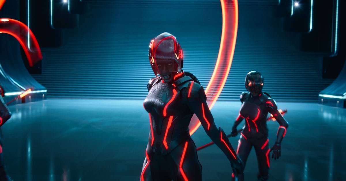 ¿Por qué borraste la siguiente gran ciencia ficción de Disney, un personaje controvertido?