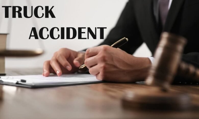 Responsabilidad de accidentes de camiones: por qué más de una parte podría tener la culpa