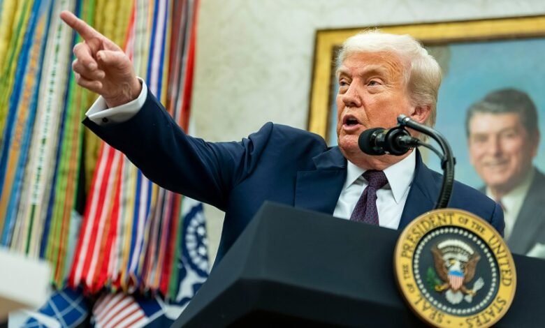 Trump firmará la orden ejecutiva que permite criptomonedas, capital privado en 401 (k) s