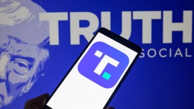 La búsqueda de IA de Truth Social está impulsada por la perplejidad, pero la plataforma puede establecer límites en las fuentes