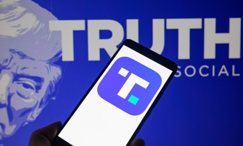 La búsqueda de IA de Truth Social está impulsada por la perplejidad, pero la plataforma puede establecer límites en las fuentes