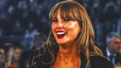 Taylor Swift participa en el podcast de Kelce Brothers. ¿Publicará su próximo álbum?