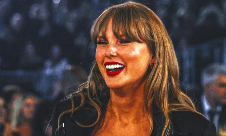 Taylor Swift participa en el podcast de Kelce Brothers. ¿Publicará su próximo álbum? Taylor Swift participa en el podcast de Kelce Brothers. ¿Publicará su próximo álbum?