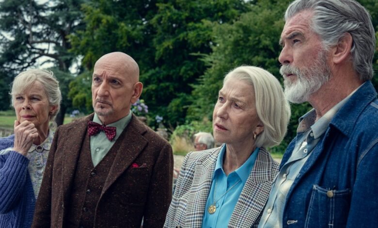 Netflix lanzó en silencio el mejor misterio de asesinatos de películas para 2025 Netflix lanzó en silencio el mejor misterio de asesinatos de películas para 2025