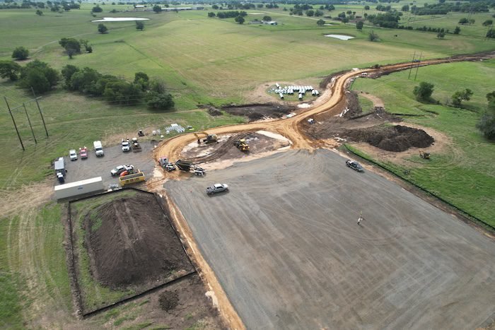 LRE comienza la construcción de 152 MW de energía solar en Oklahoma LRE comienza la construcción de 152 MW de energía solar en Oklahoma