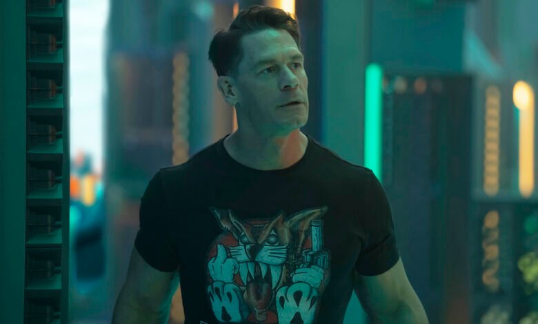 Peacemaker Temporada 2 Episodio 1 resuelve un gran misterio sobre la primera temporada del programa de HBO Max, y todo es gracias a Superman de James Gunn Peacemaker Temporada 2 Episodio 1 resuelve un gran misterio sobre la primera temporada del programa de HBO Max, y todo es gracias a Superman de James Gunn