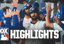 Twins vs Blue Jays se destacan | MLB en Fox