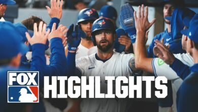 Twins vs Blue Jays se destacan | MLB en Fox