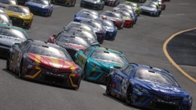 2025 cocine 400 Ratio de apuestas elegido: 3 disparos NASCAR para apuntar en Richmond Race