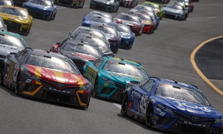 2025 cocine 400 Ratio de apuestas elegido: 3 disparos NASCAR para apuntar en Richmond Race 2025 cocine 400 Ratio de apuestas elegido: 3 disparos NASCAR para apuntar en Richmond Race