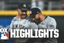 Yankees vs White Sox sobresaliente | MLB en Fox