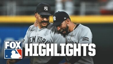 Yankees vs White Sox sobresaliente | MLB en Fox