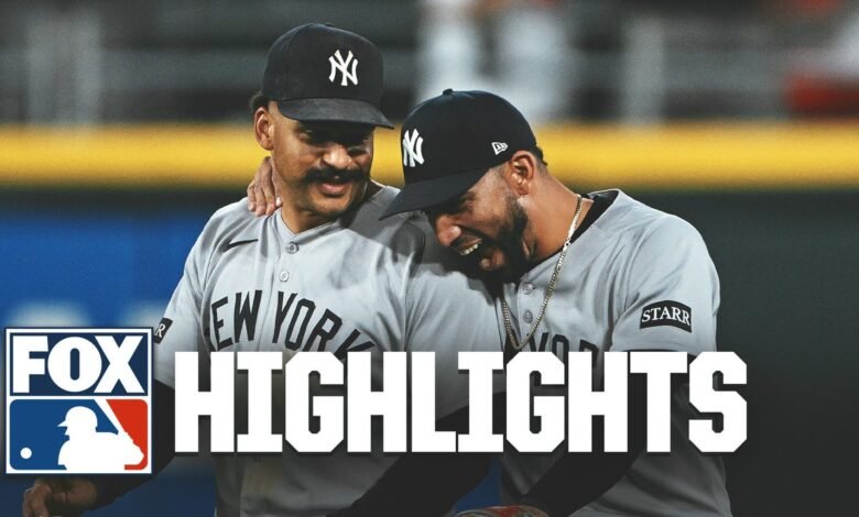 Yankees vs White Sox sobresaliente | MLB en Fox