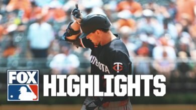 Mellizos en comparación con los tigres prominentes | MLB en Fox