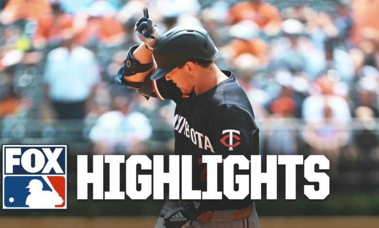 Mellizos en comparación con los tigres prominentes | MLB en Fox Mellizos en comparación con los tigres prominentes | MLB en Fox