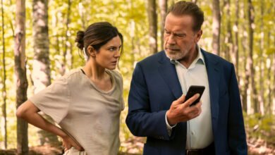 Los visitantes de Fubber de Arnold Schwarzar no están atrasados después de la cancelación de su show de Netflix