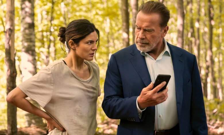 Los visitantes de Fubber de Arnold Schwarzar no están atrasados después de la cancelación de su show de Netflix