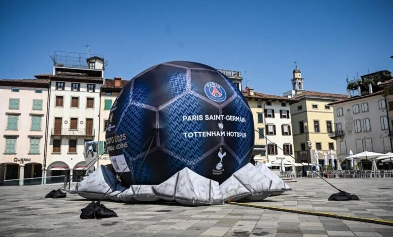 PSG vs. Tottenham: Por qué la Supercopa de la UEFA verá a un equipo haciendo lo que nunca antes habían hecho. PSG vs. Tottenham: Por qué la Supercopa de la UEFA verá a un equipo haciendo lo que nunca antes habían hecho.