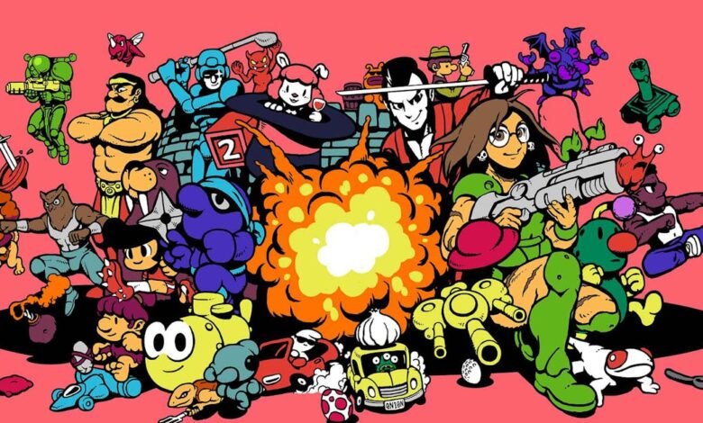 Nintendo Switch acaba de agregar el mejor juego inspirado en Reaccionary Ever