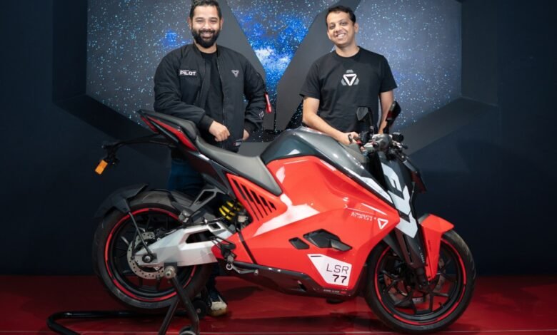 TDK respalda a UltraViolette con $ 21 millones para tomar motocicletas eléctricas hechas en la India Global TDK respalda a UltraViolette con $ 21 millones para tomar motocicletas eléctricas hechas en la India Global