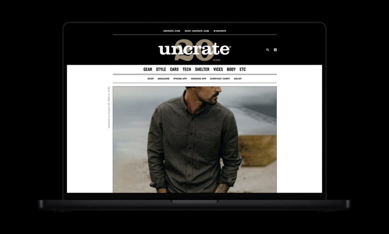 Créditos publicitarios impedibles uncrate Créditos publicitarios impedibles uncrate