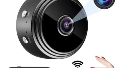 Reseñas de la cámara Vista Focus: Unboxing, Configuración y prueba de rendimiento