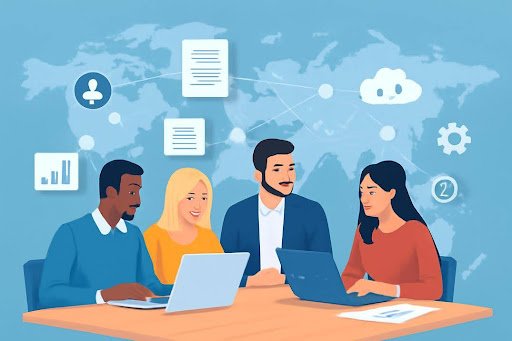 ¿Cómo el aumento del personal en alta mar puede transformar su negocio? ¿Cómo el aumento del personal en alta mar puede transformar su negocio?