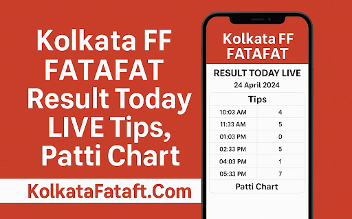 Kolkata FF FATAFAT – Guía completa para jugar Reglas Consejos y resultados