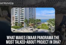 ¿Qué hace que Emaar Panorama sea el proyecto más comentado en DHA?