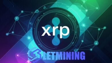 XRP está ganando una creciente popularidad en las finanzas corporativas, con rendimientos diarios de $ 5,880 a través del servicio de minería en la nube Let Mining.