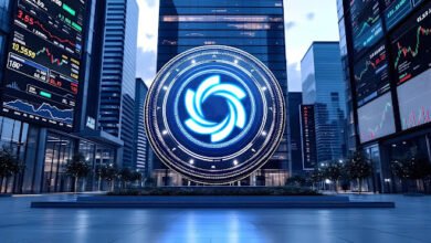 Desglose de predicción de precios: Ethereum se retrasa mientras Ozak Ai se construye hacia un crecimiento explosivo