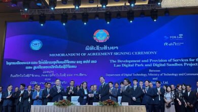 RWA Laos Co