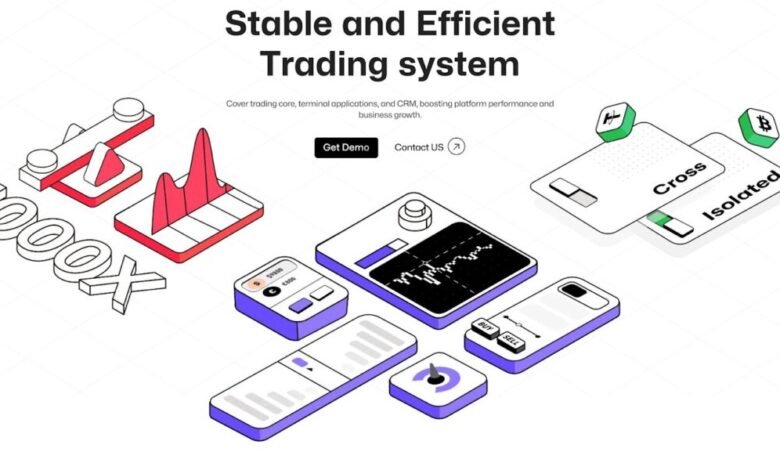 Stellux redefine la tecnología de corretaje con plataforma integrada de etiquetas blancas para la velocidad y el comercio de activos múltiples en 2025