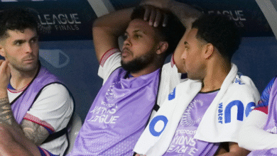 USMNT ROSSER: Weston McKennie desairó, Christian Pulisic de regreso al equipo para los amistosos septiembre.