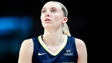 Paige Bueckers exige una ley de armas más estricta cuando los equipos de Minnesota lloran la tragedia después del guardabosques de Minneapolis.