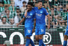 Malik Tillman de USMNT anotó en Bayer Leverkusen, pero 3-3 dibuja más preguntas que la respuesta