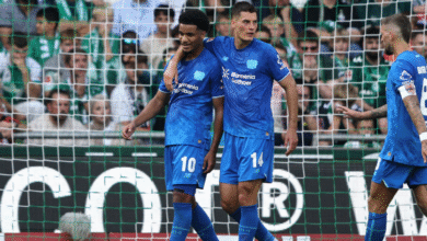 Malik Tillman de USMNT anotó en Bayer Leverkusen, pero 3-3 dibuja más preguntas que la respuesta