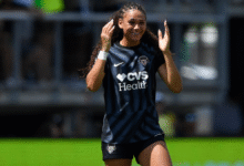 El equipo semanal de NWSL: Trinity Rodman anotó al ganador al final, mientras regresó a Washington Spirit con Bang.