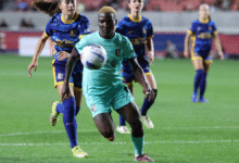 NWSL de la semana: Portland anunció al oponente el fin de semana, Temwa Chawinga se calentó en la carrera de botas de oro