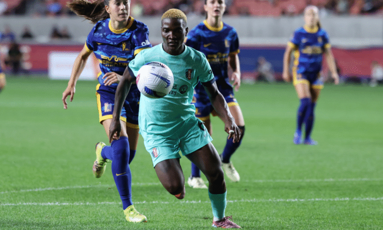 NWSL de la semana: Portland anunció al oponente el fin de semana, Temwa Chawinga se calentó en la carrera de botas de oro