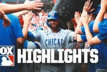Cachorros contra los aspectos más destacados de los Cardenales | MLB en Fox