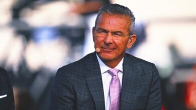 Urban Meyer: El impacto del escándalo en el ladrón del letrero de Michigan. ‘Es un gran problema’