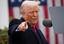 A medida que los aranceles de Trump toman forma, ¿está realmente ganando Estados Unidos? : NPR