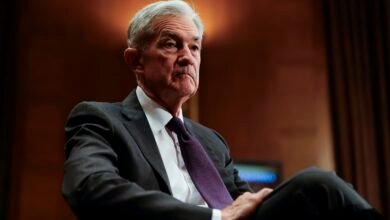 Jerome Powell está listo para pronunciar un discurso con altas apuestas: NPR