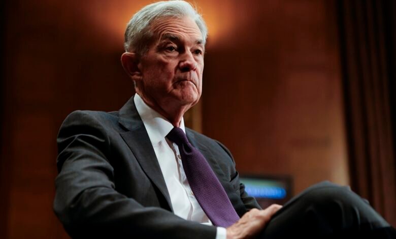Jerome Powell está listo para pronunciar un discurso con altas apuestas: NPR